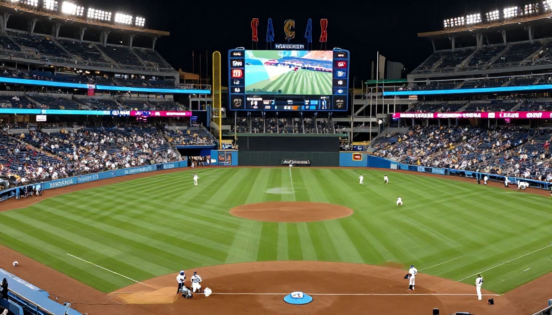 How to Quickly Find the Dodgers' Game Time for Today*