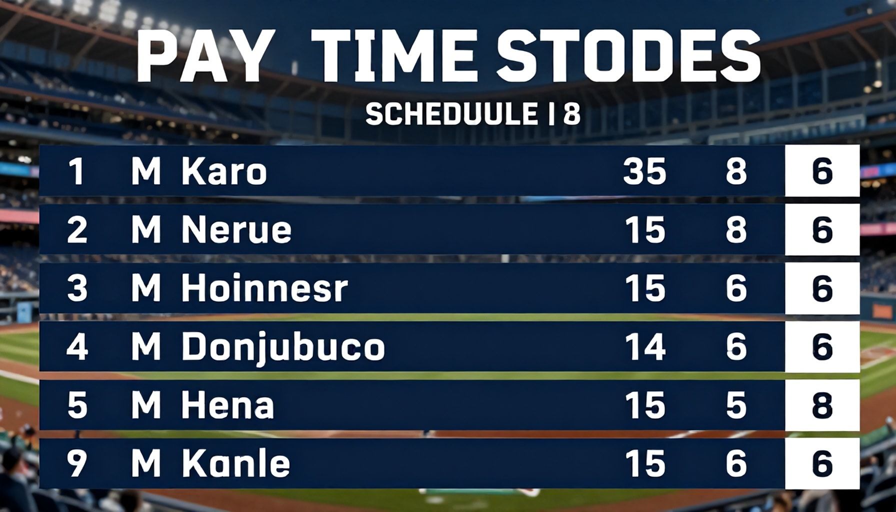 How to Quickly Find the Yankees Game Time for Today’s Schedule*
