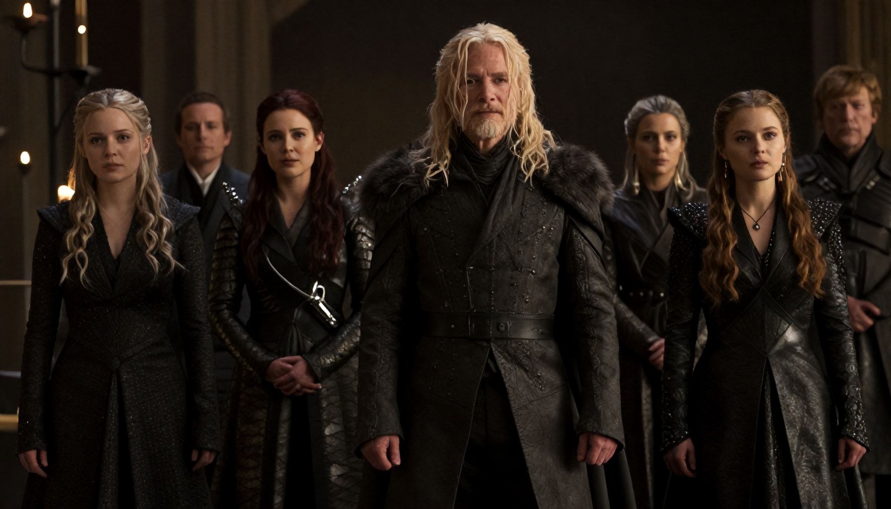How to Recognize the Breakout Stars from Game of Thrones Season 1*