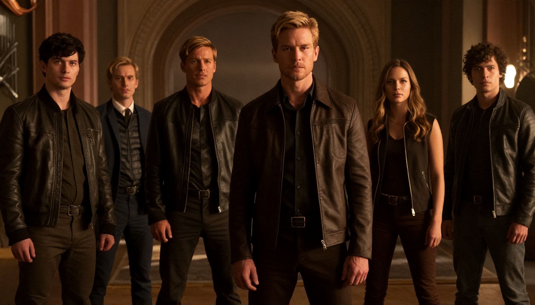 How to Recognize the Hidden Strengths of Each Cast Member in Catching Fire*