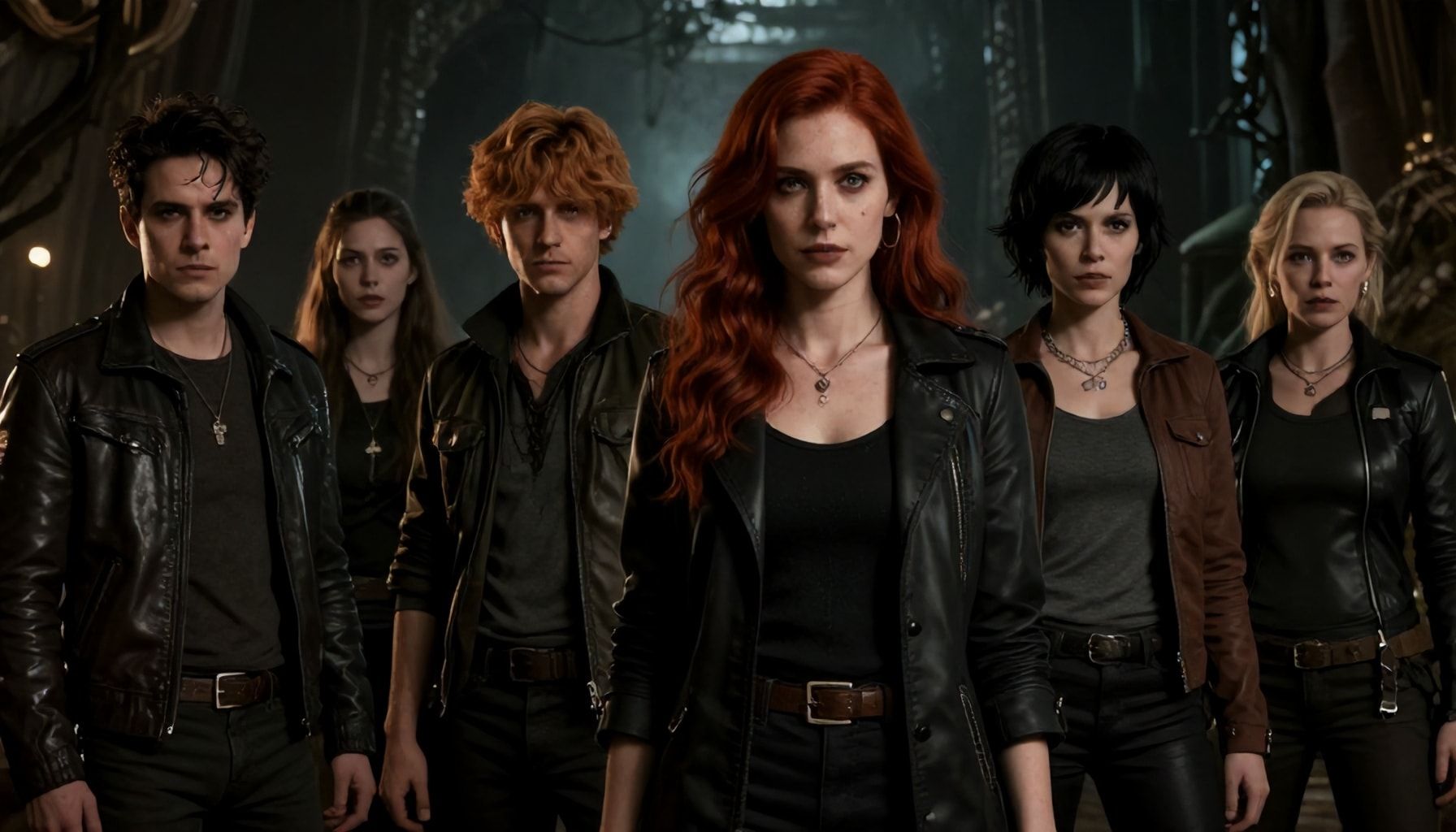 How to Recognize Your Favorite Until Dawn Stars in Other Roles*