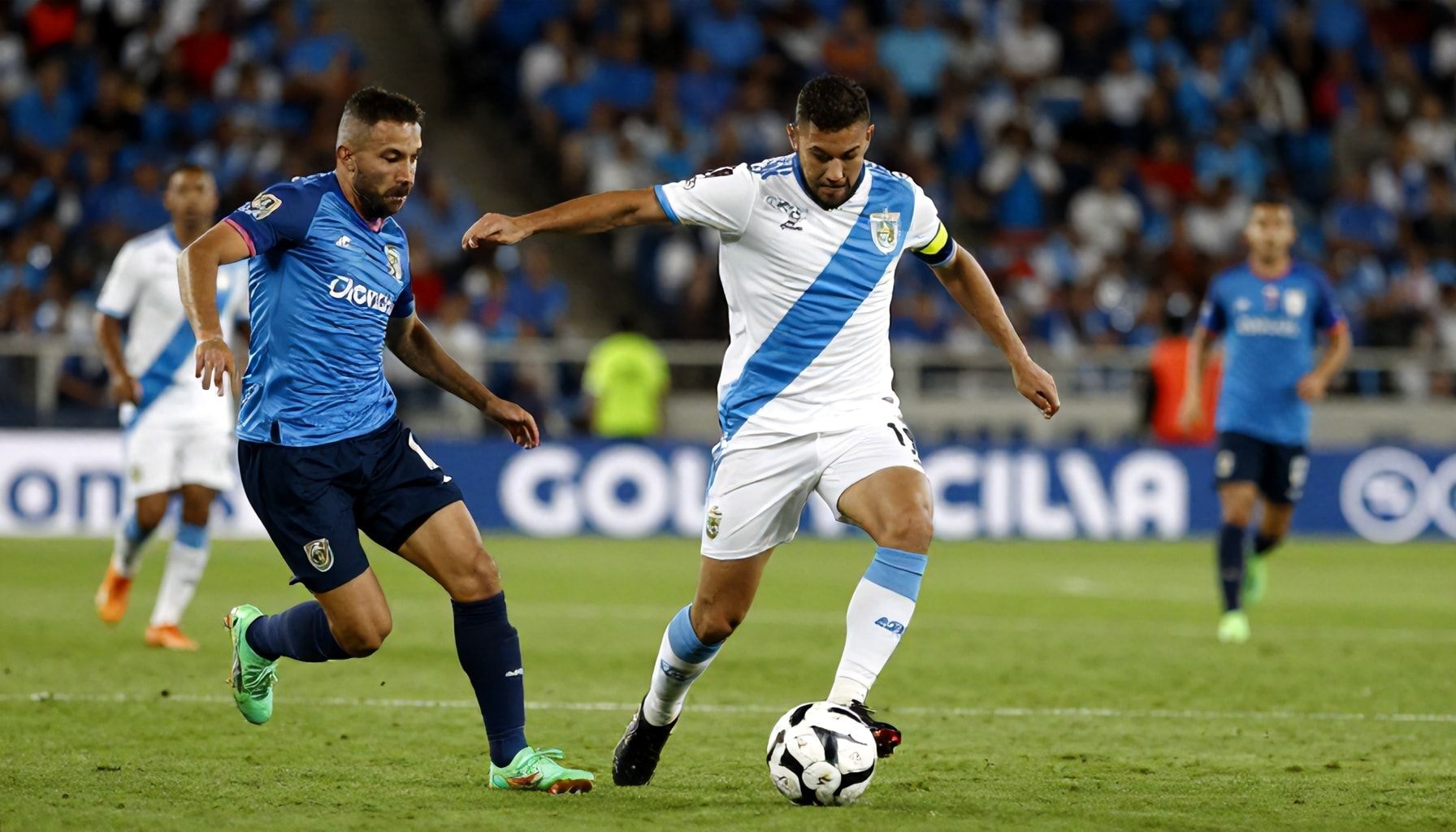 How to Relive Guatemala’s Most Electrifying Football Moments*