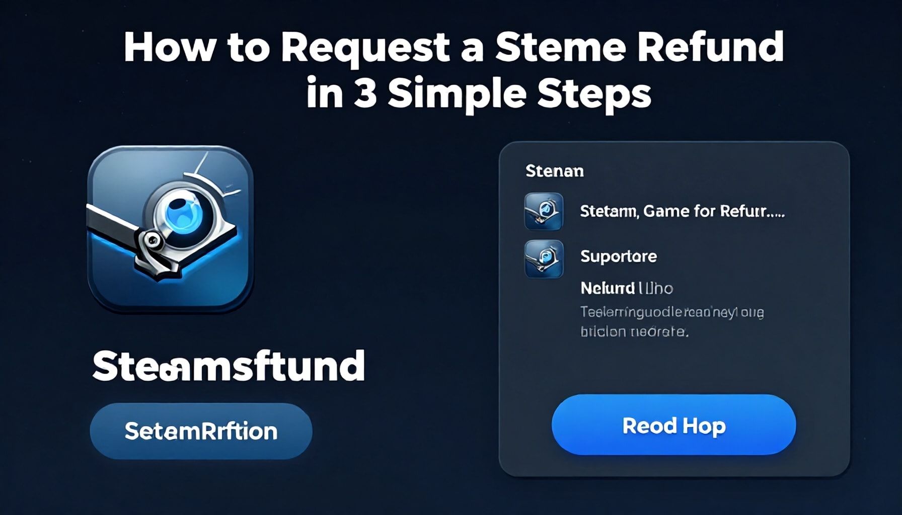 How to Request a Steam Game Refund in 3 Simple Steps*