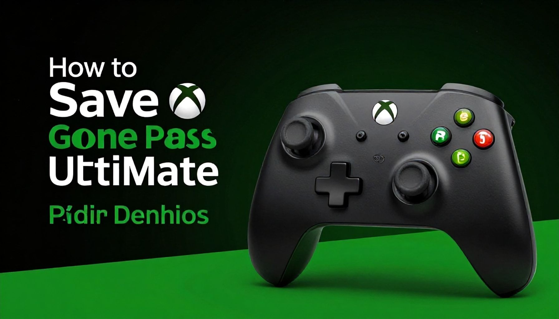 How to Save Big on Xbox Game Pass Ultimate with These Pro Tips*