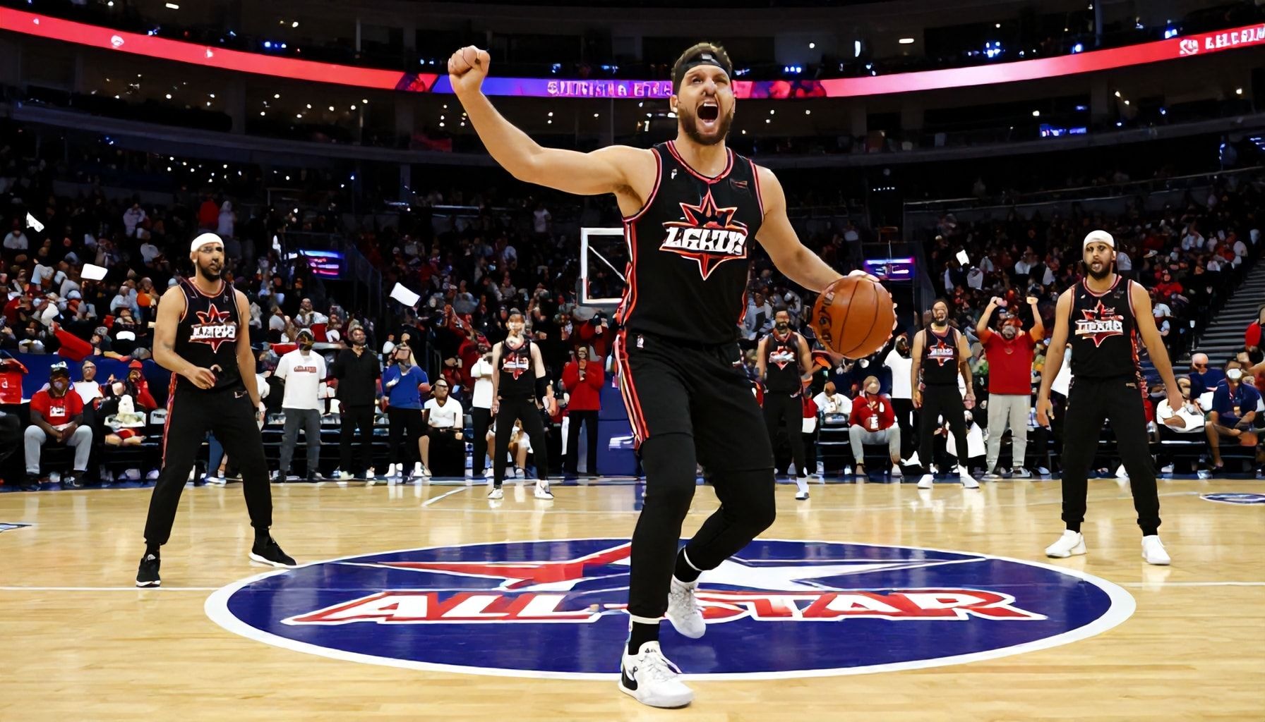 How to Score Big at the Celebrity All-Star Game: Tips for Fans and Players*