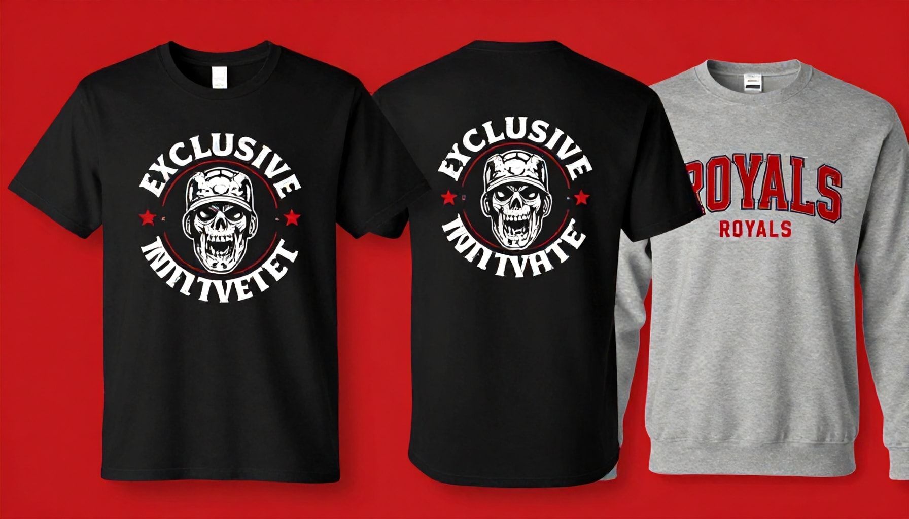 How to Score Exclusive Royals Merchandise Before Everyone Else*