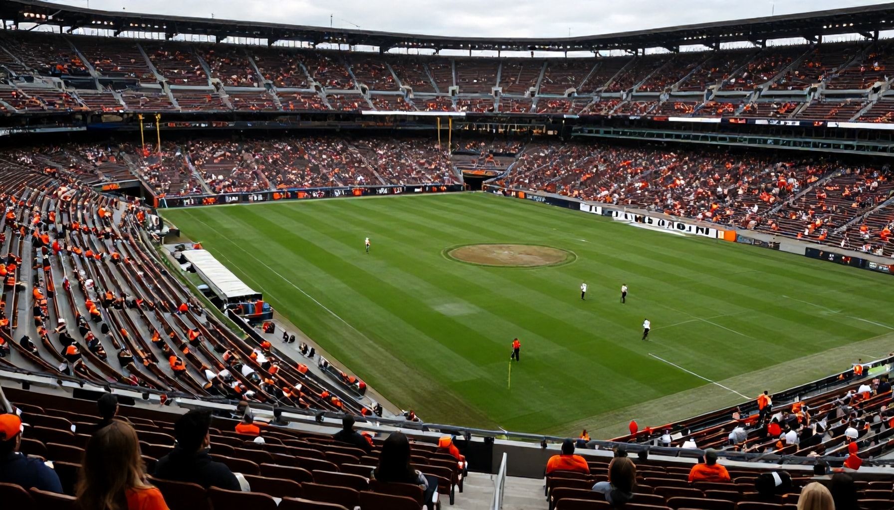 How to Score the Best Seats for a Giants Game Without Breaking the Bank"*