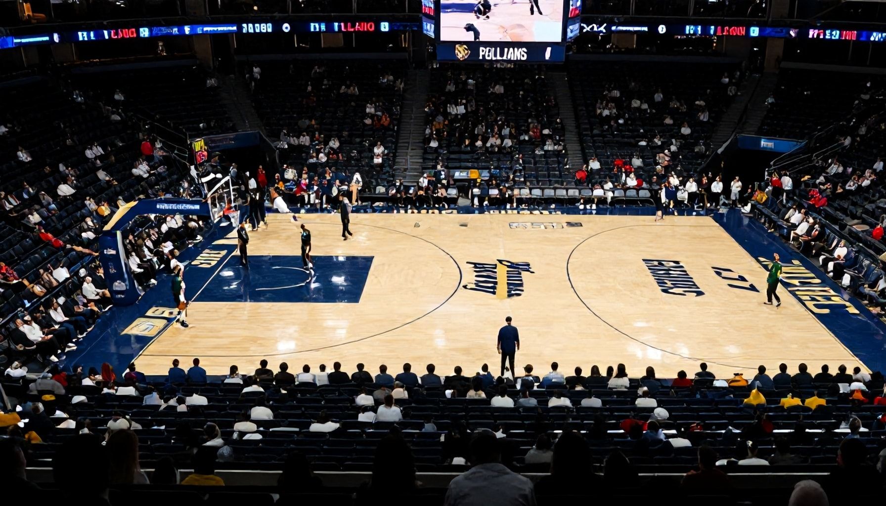 How to Score the Best Seats for a Pelicans Game (Without Breaking the Bank)*