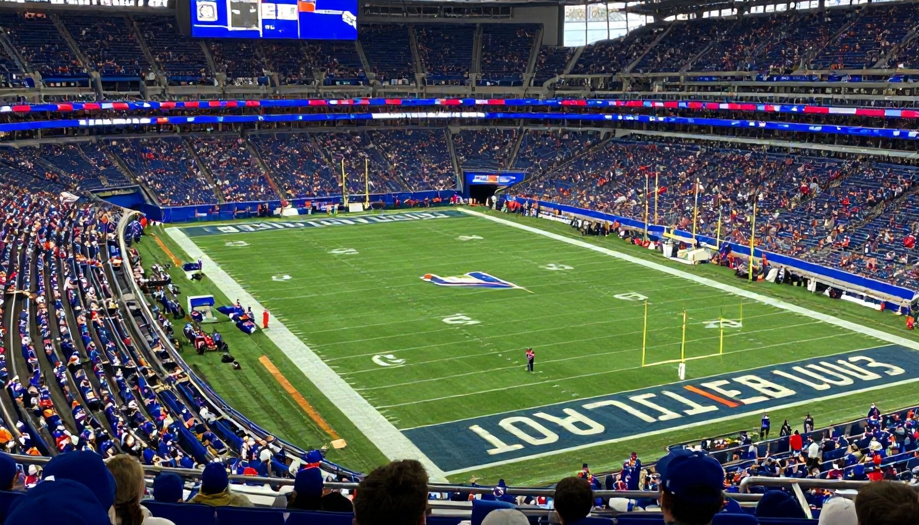 How to Score the Best Seats for the Buffalo Bills Game Today*