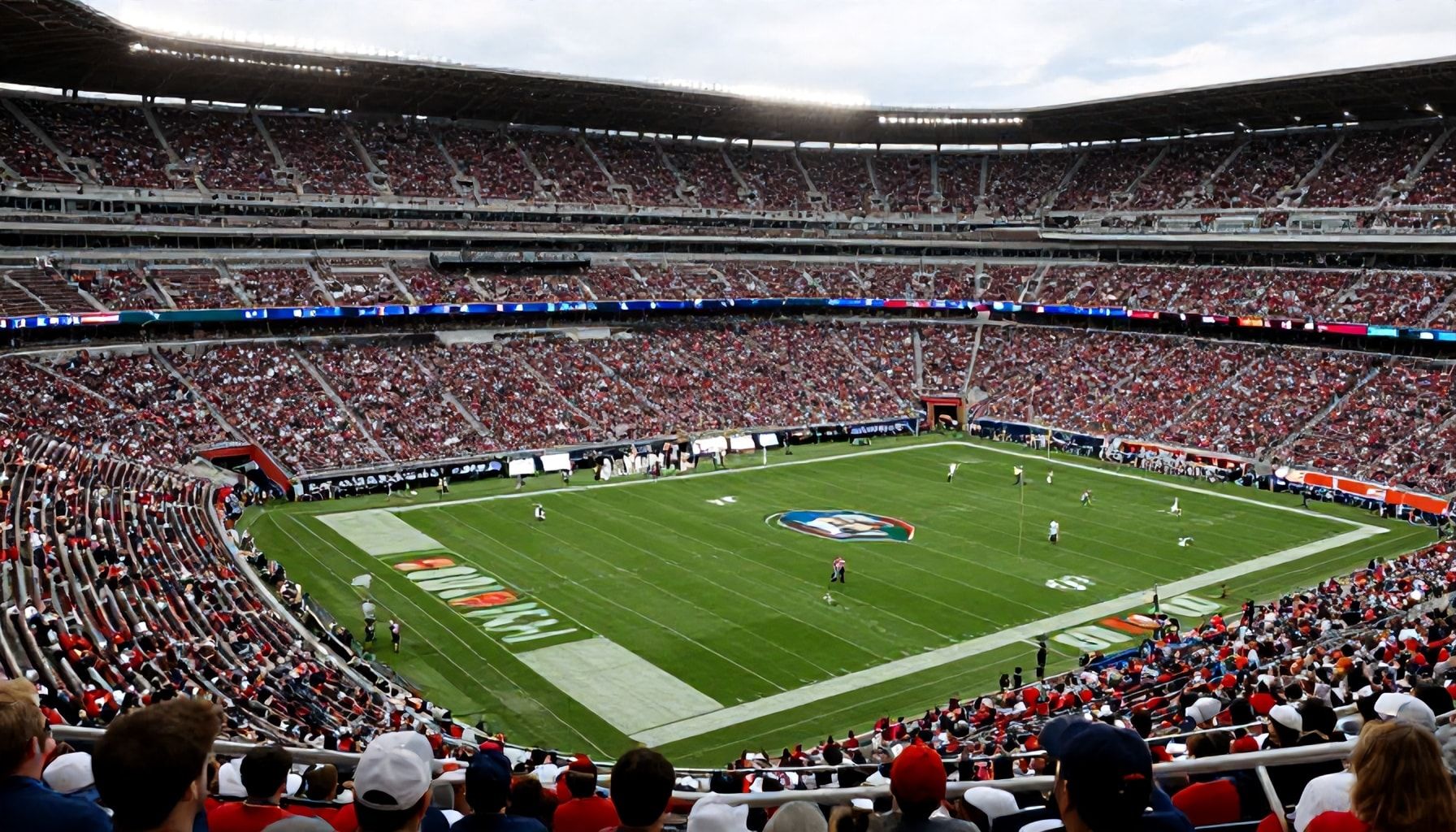 How to Score the Best Seats for the NFL Hall of Fame Game 2025*