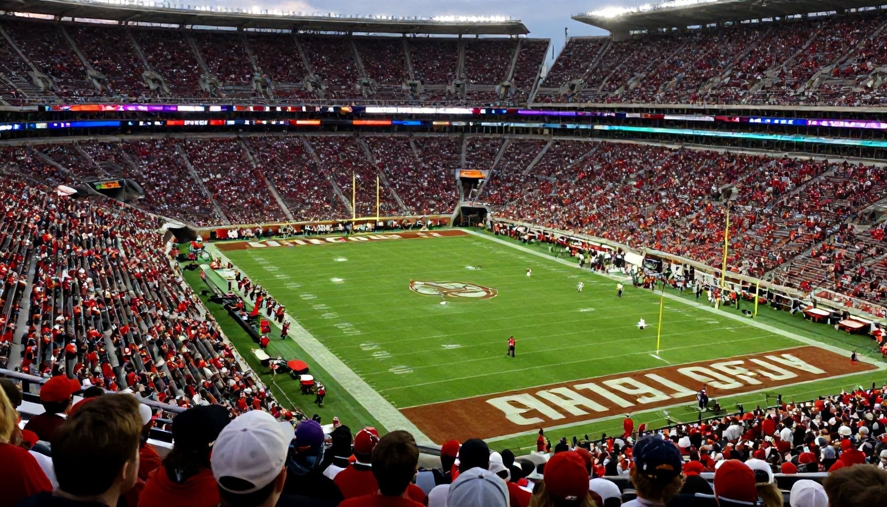 How to Score the Best Seats for Tonight’s College Football Action*