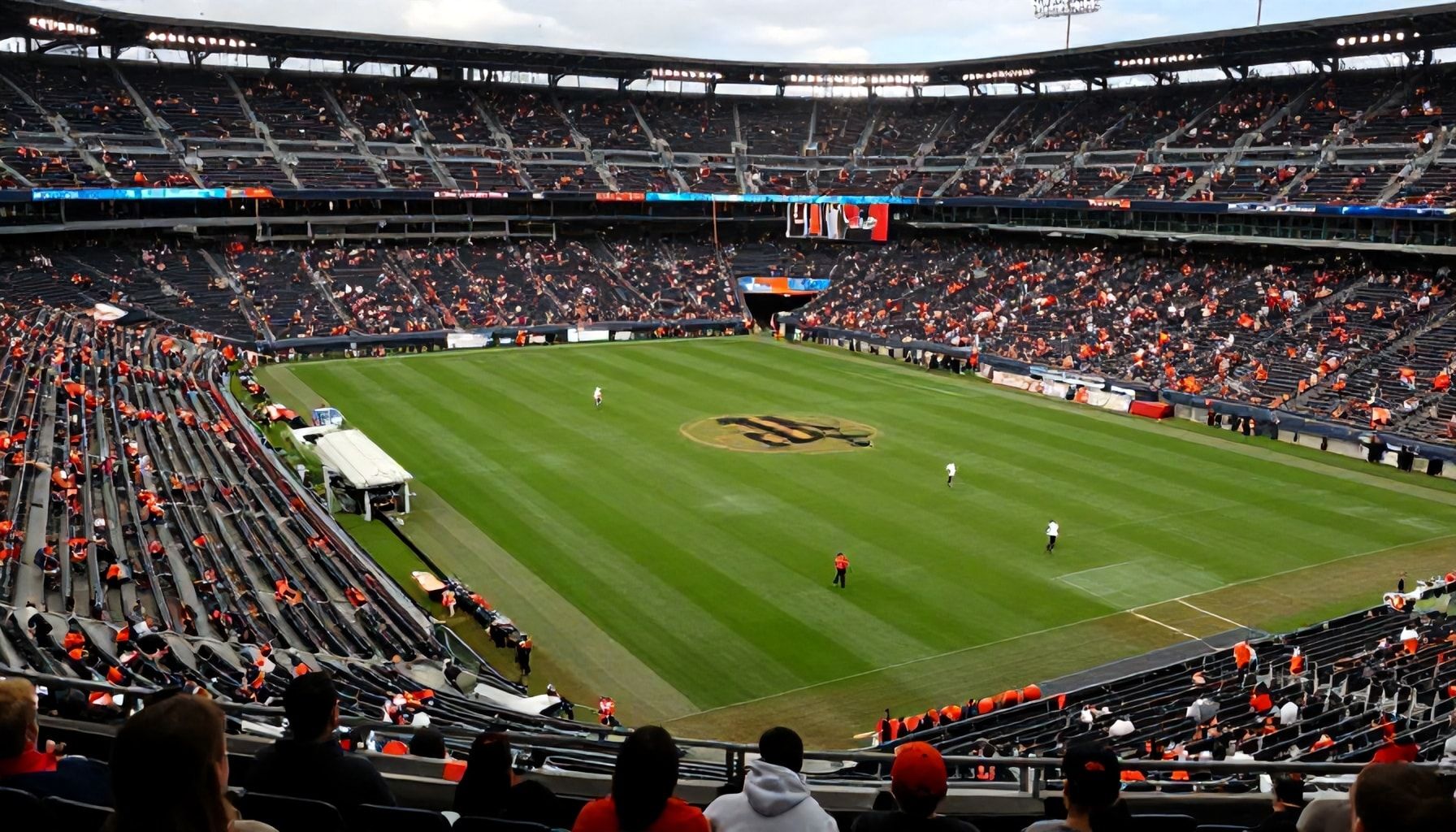 How to Score the Best Seats for Tonight’s Giants Game*