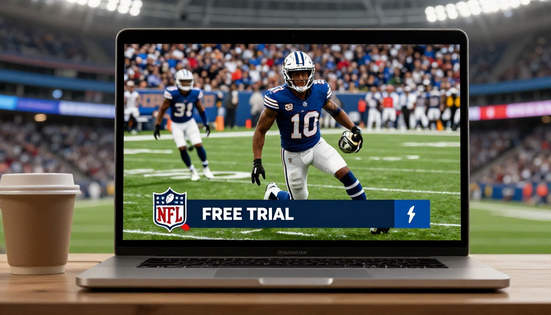 How to Set Up a Free Trial to Watch NFL Games Without Paying*