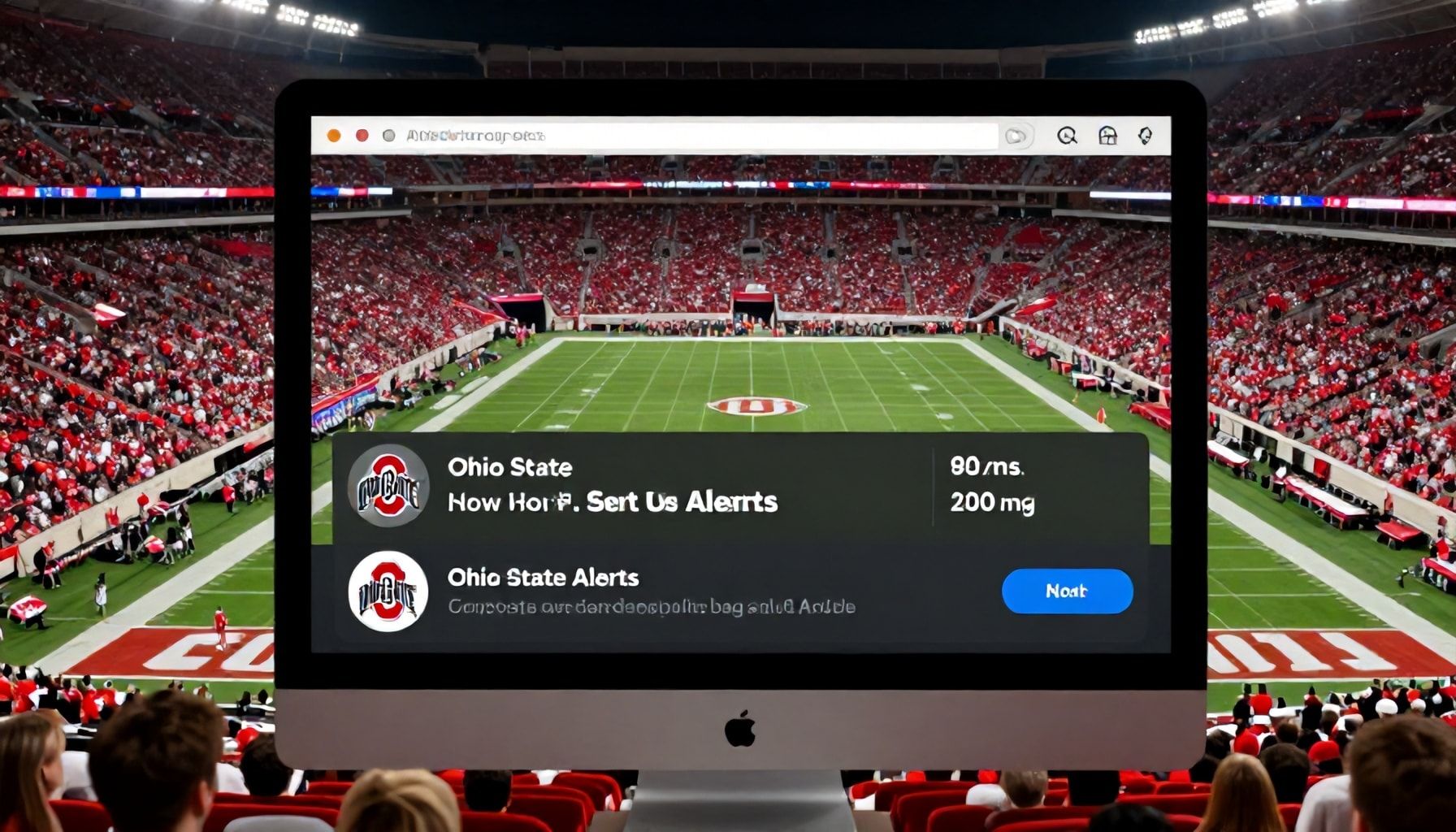 How to Set Up Alerts for Ohio State Game Channels Automatically*
