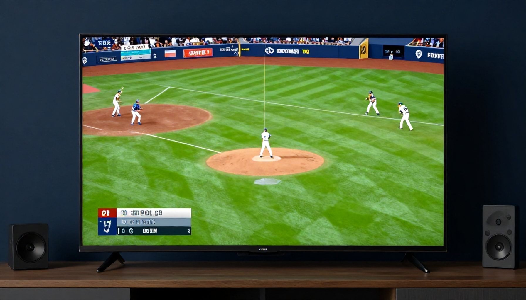 How to Set Up Your TV for the Best Yankees Game Viewing Experience*