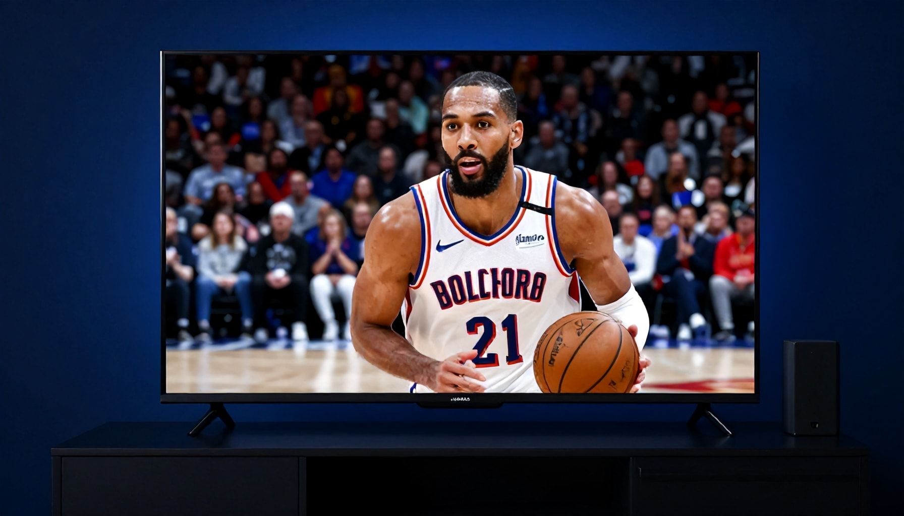 How to Set Up Your TV for the Ultimate NBA Viewing Experience Tonight*
