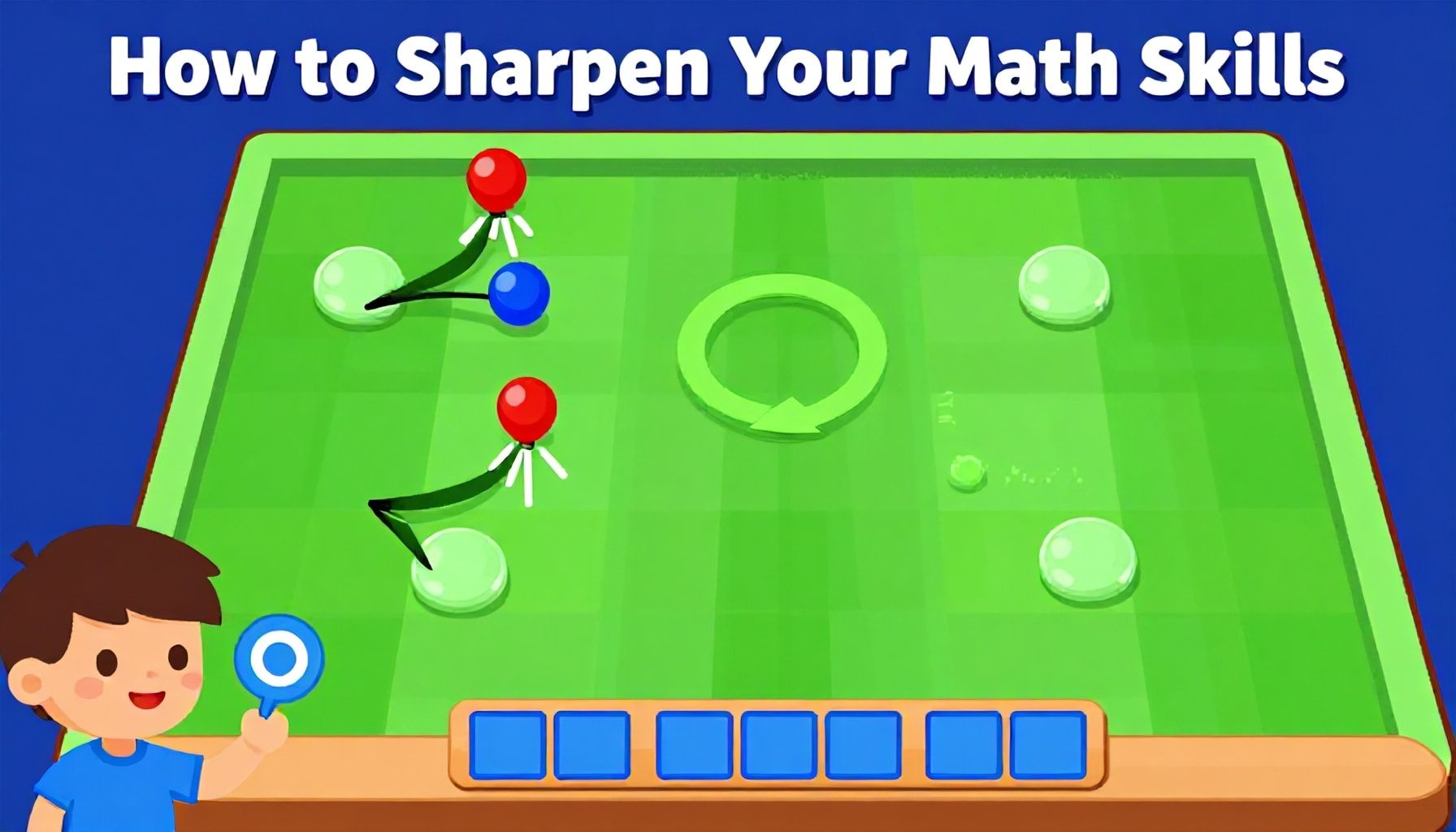 How to Sharpen Your Math Skills with Slice Master Games*