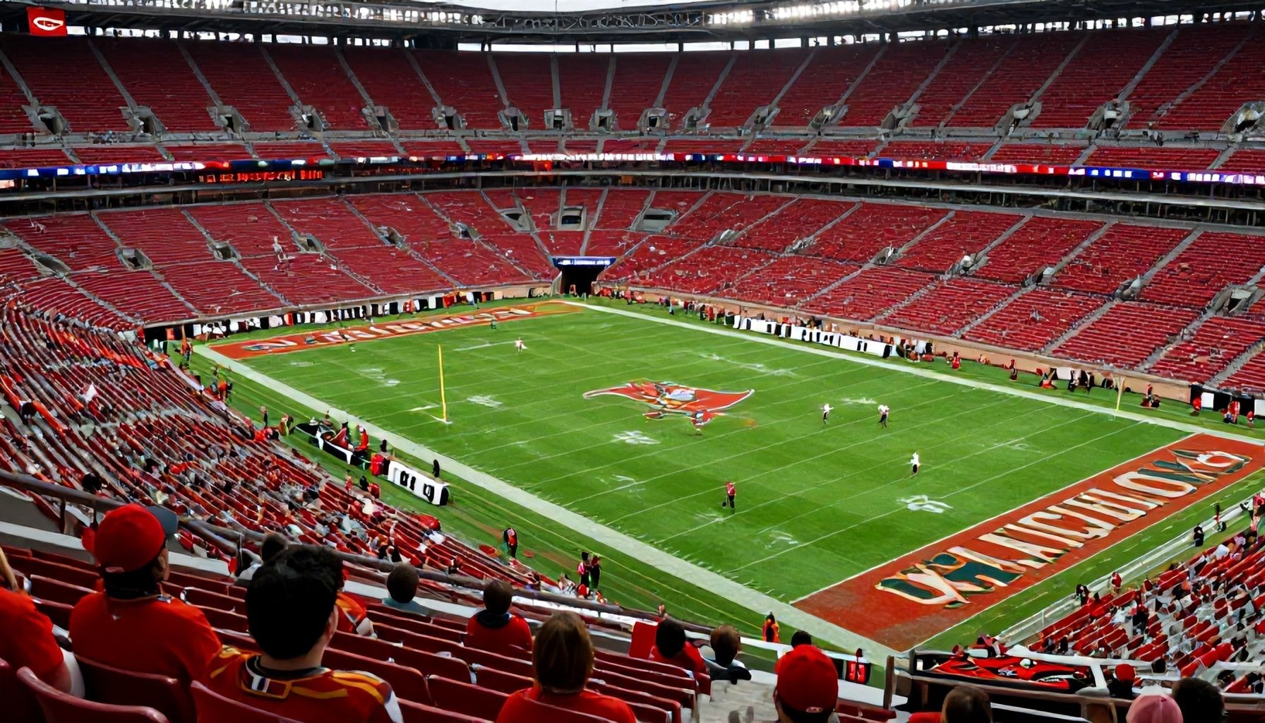 How to Snag the Best Seats for a Buccaneers Home Game*