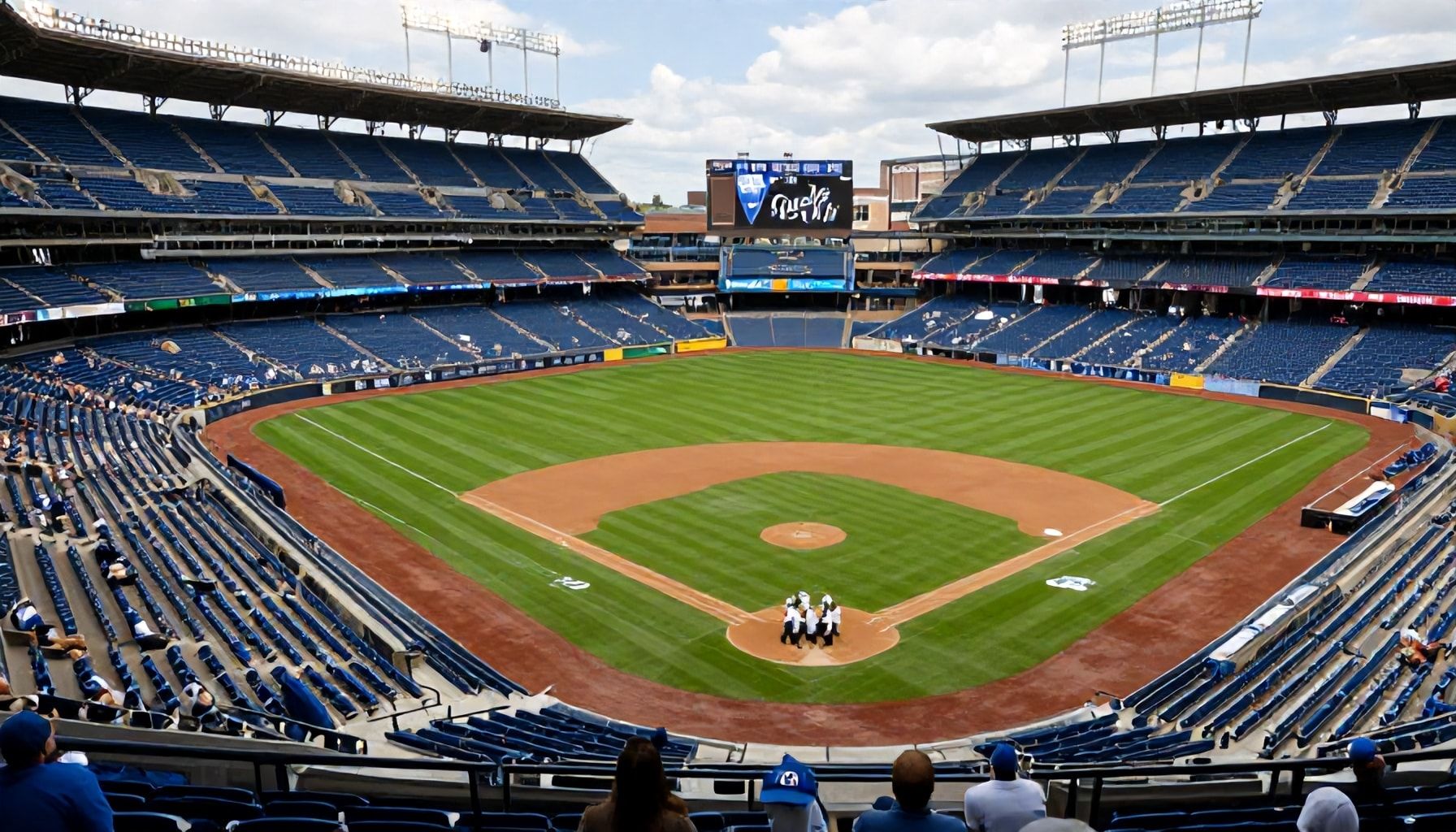 How to Snag the Best Seats for a Kansas City Royals Game*