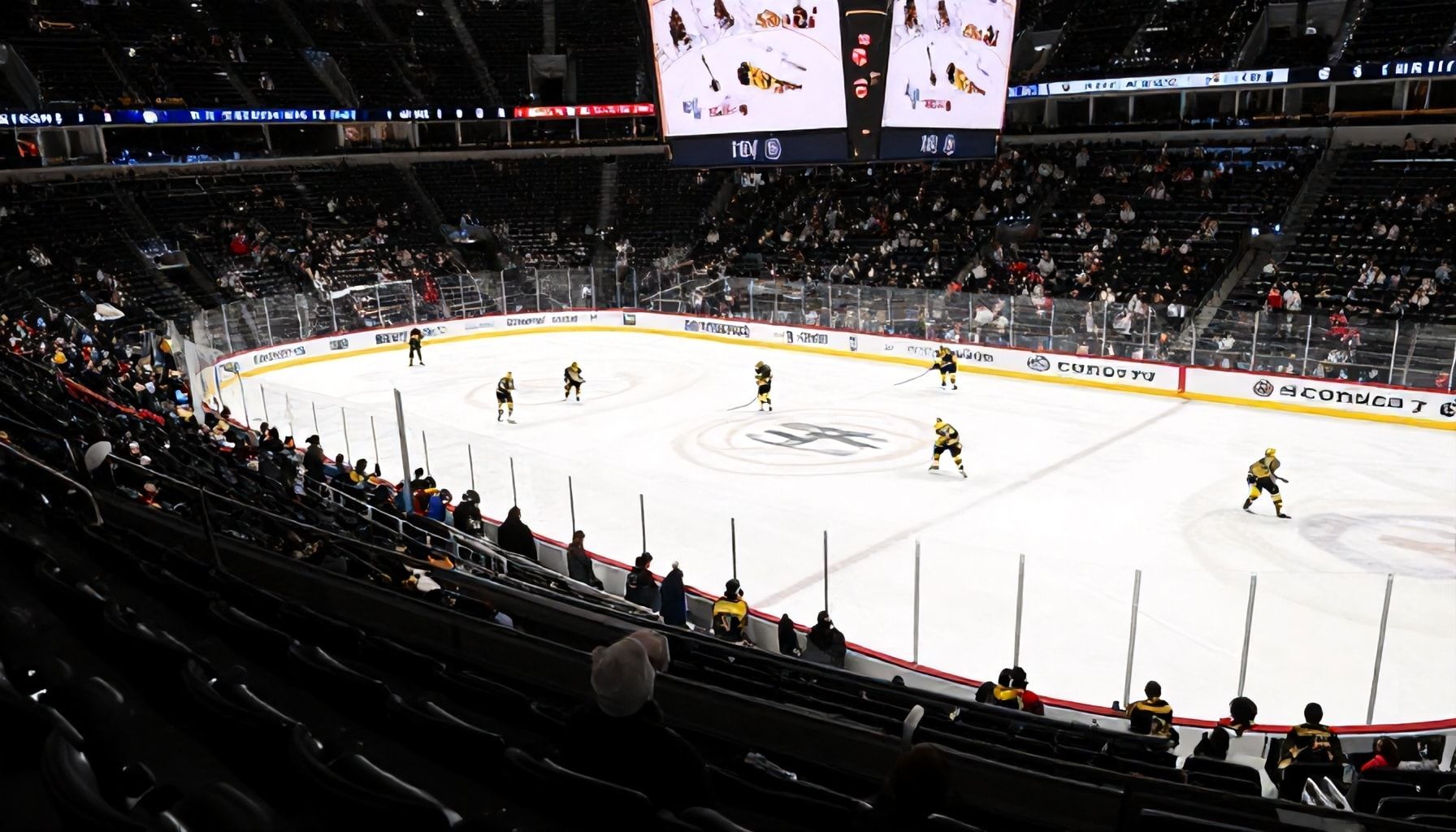 How to Snag the Best Seats for a Vegas Golden Knights Game*