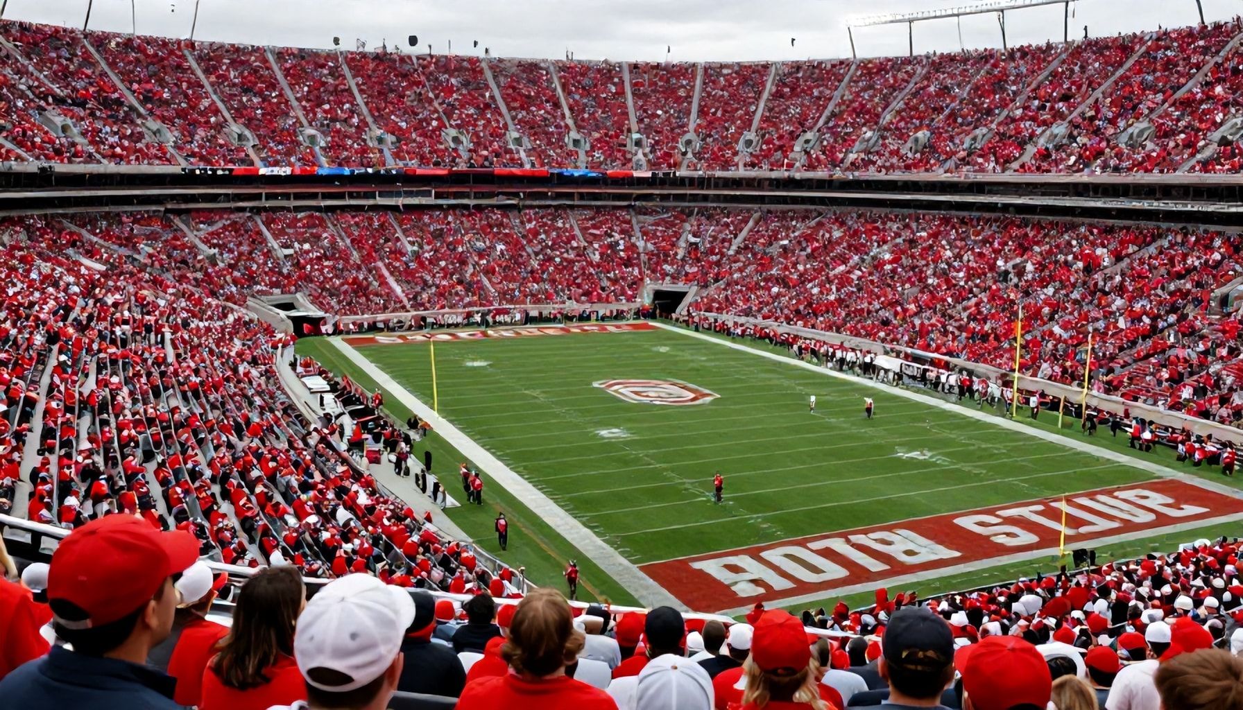 How to Snag the Best Seats for an Ohio State Football Game*