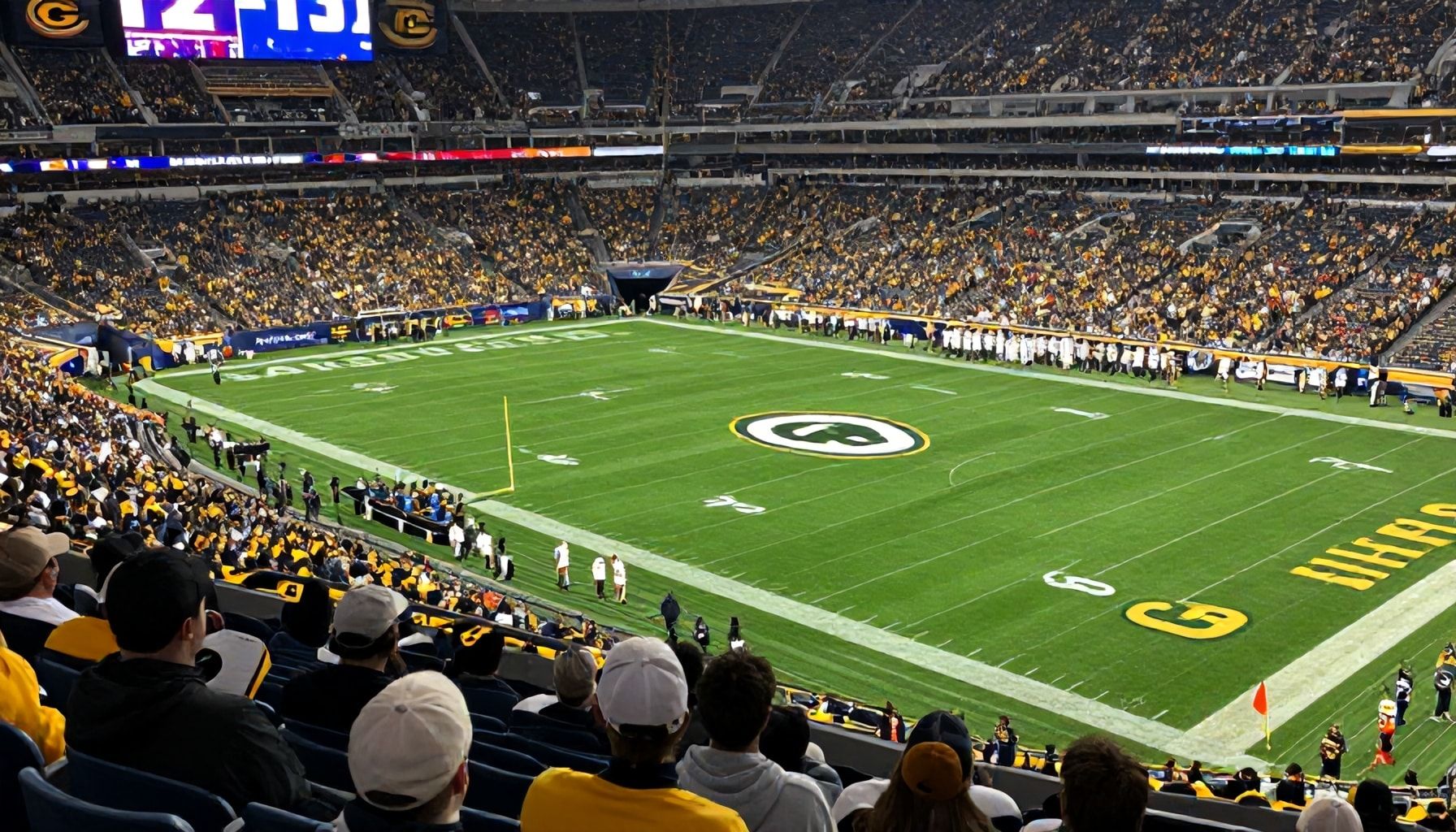 How to Snag the Best Seats for the Next Packers Game*