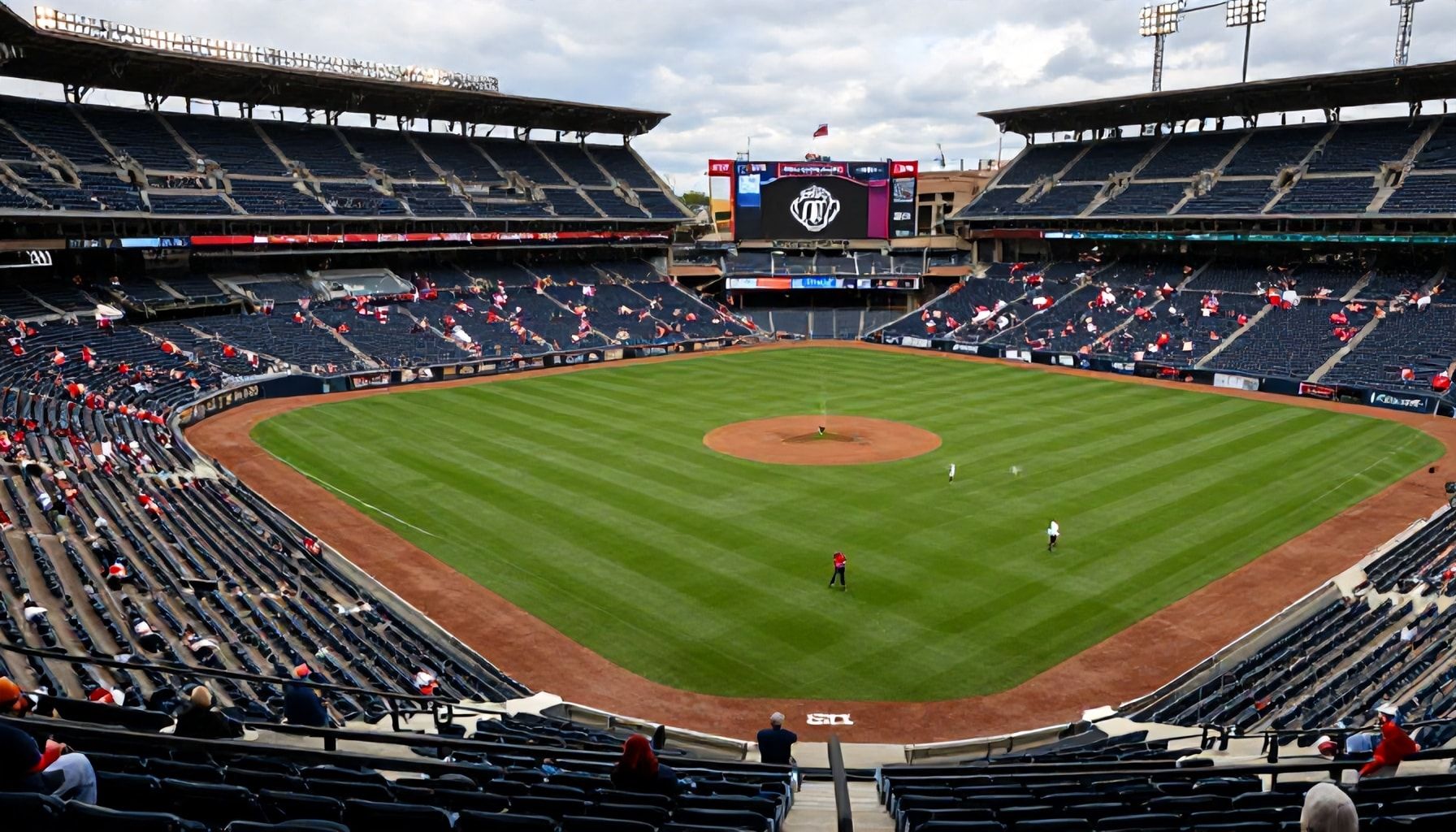 How to Snag the Best Seats for Today’s Atlanta Braves Game*