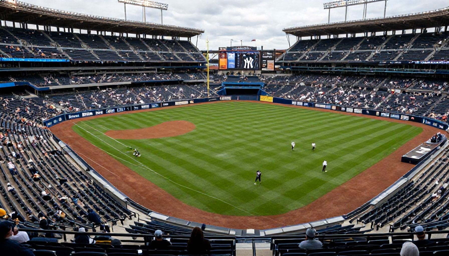 How to Snag the Best Seats for Today’s Yankees Game*