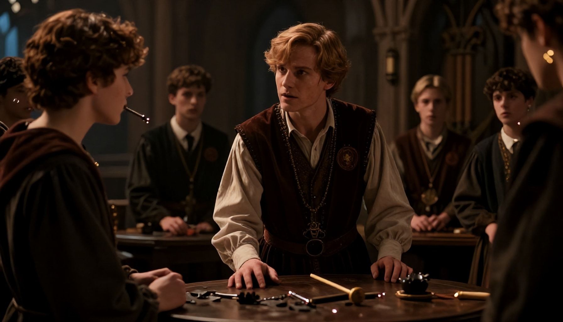 How to Spot Hidden Details in the Reaping Scenes (Only True Fans Will Notice)*