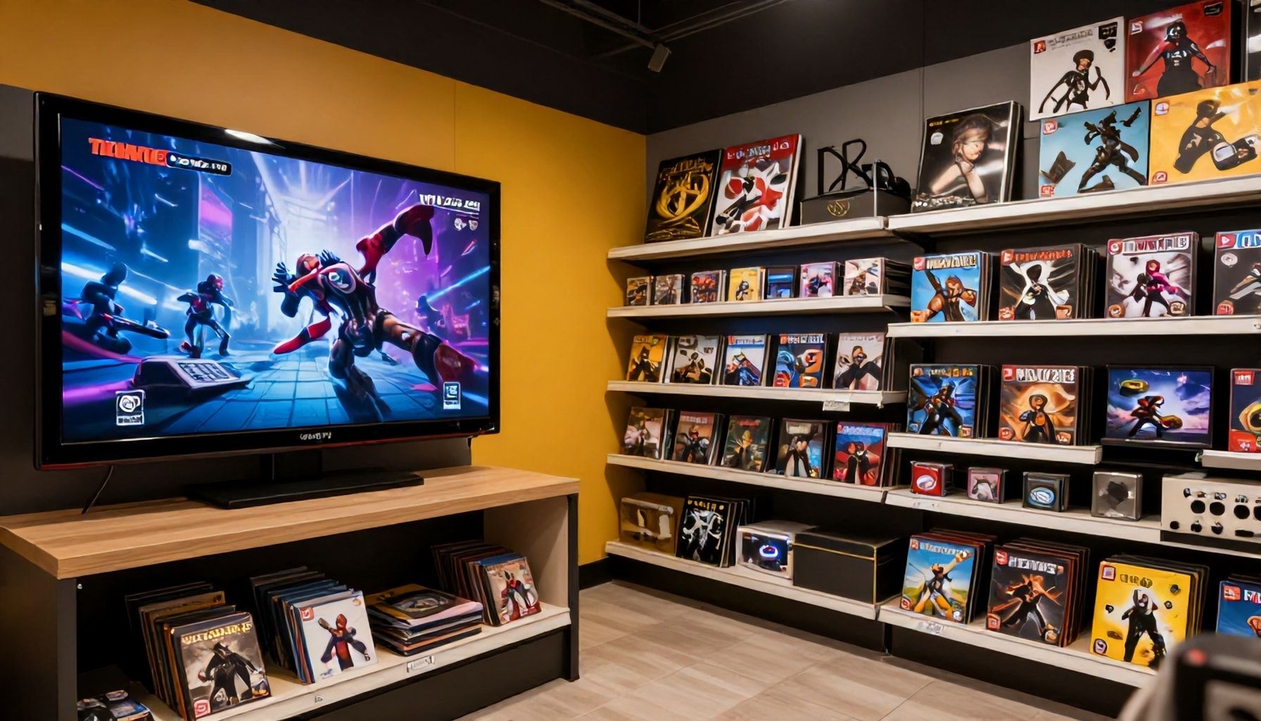How to Spot the Best Deals Before They’re Gone at Nearby Video Game Shops*