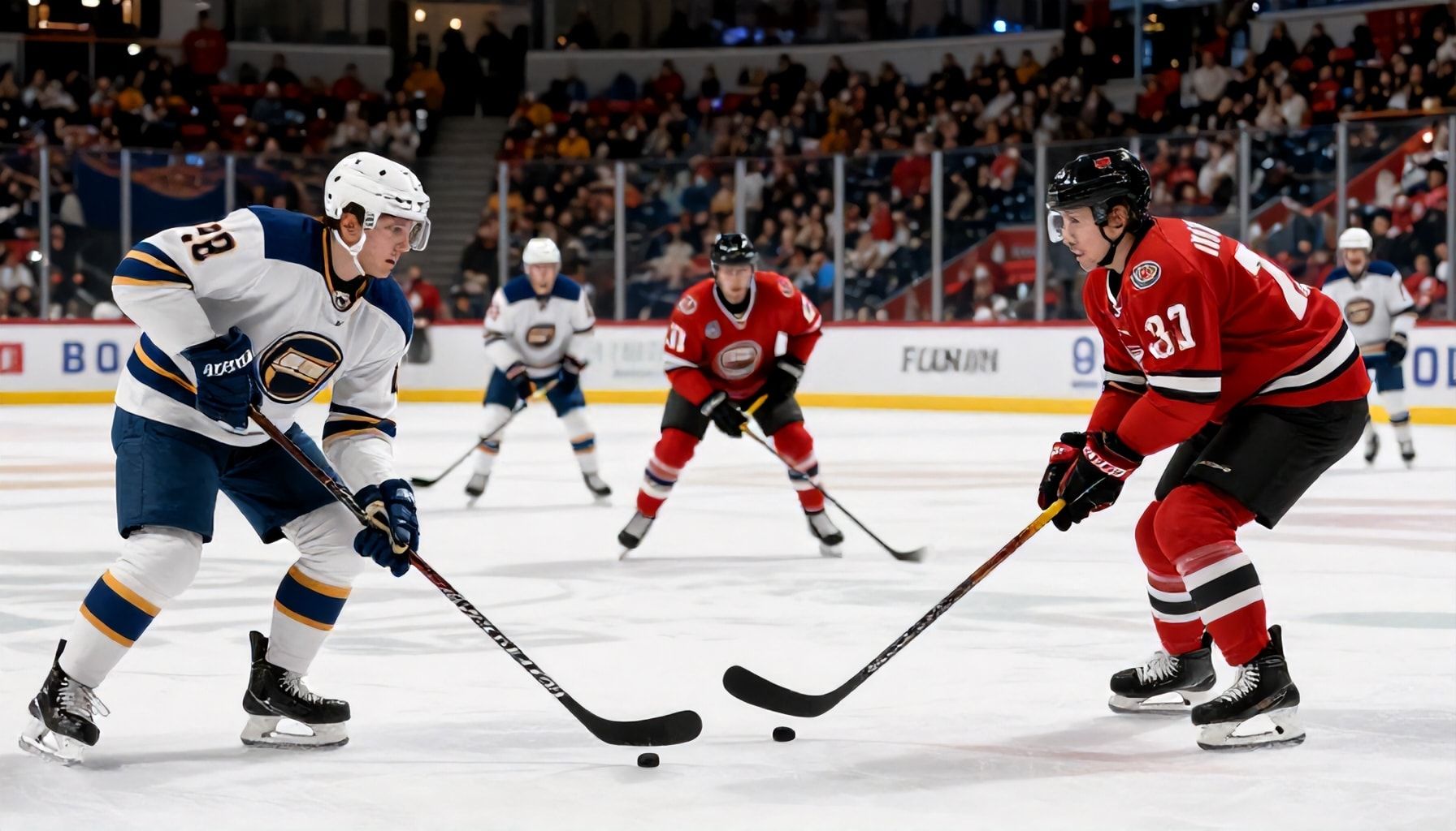 How to Spot the Game-Changing Moments in Tonight’s Hockey Showdown*