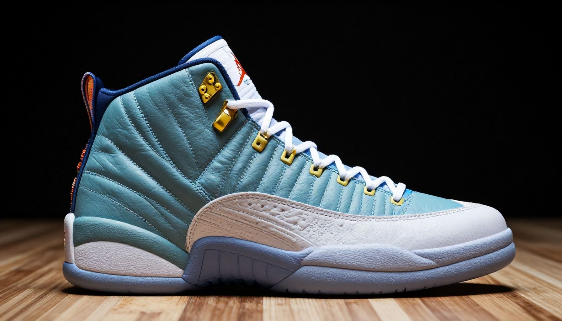 How to Spot the Rarest Colorways of the Jordan 12 "Flu Game"*