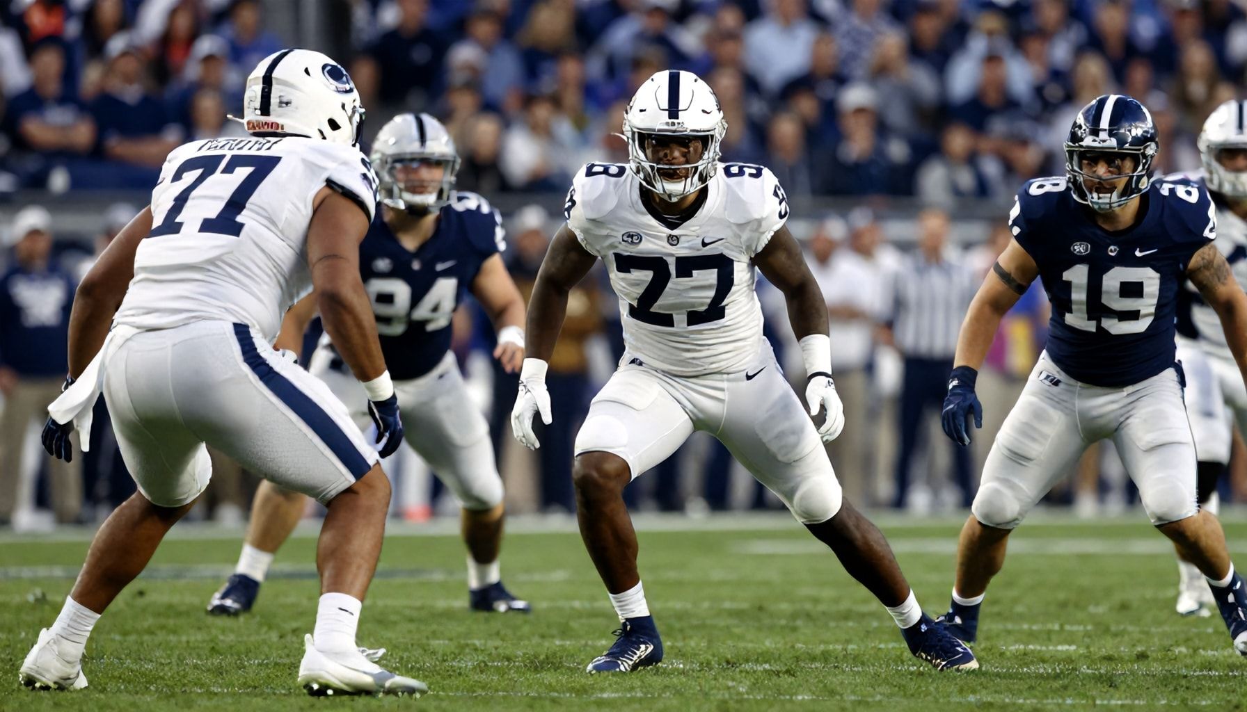 How to Spot the Turning Point in Penn State’s Most Critical Game*