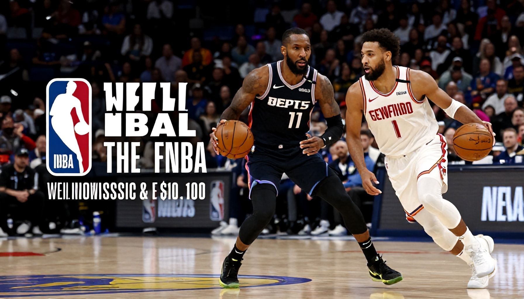 How to Stream NBA Games Today Without Missing a Second of the Action*