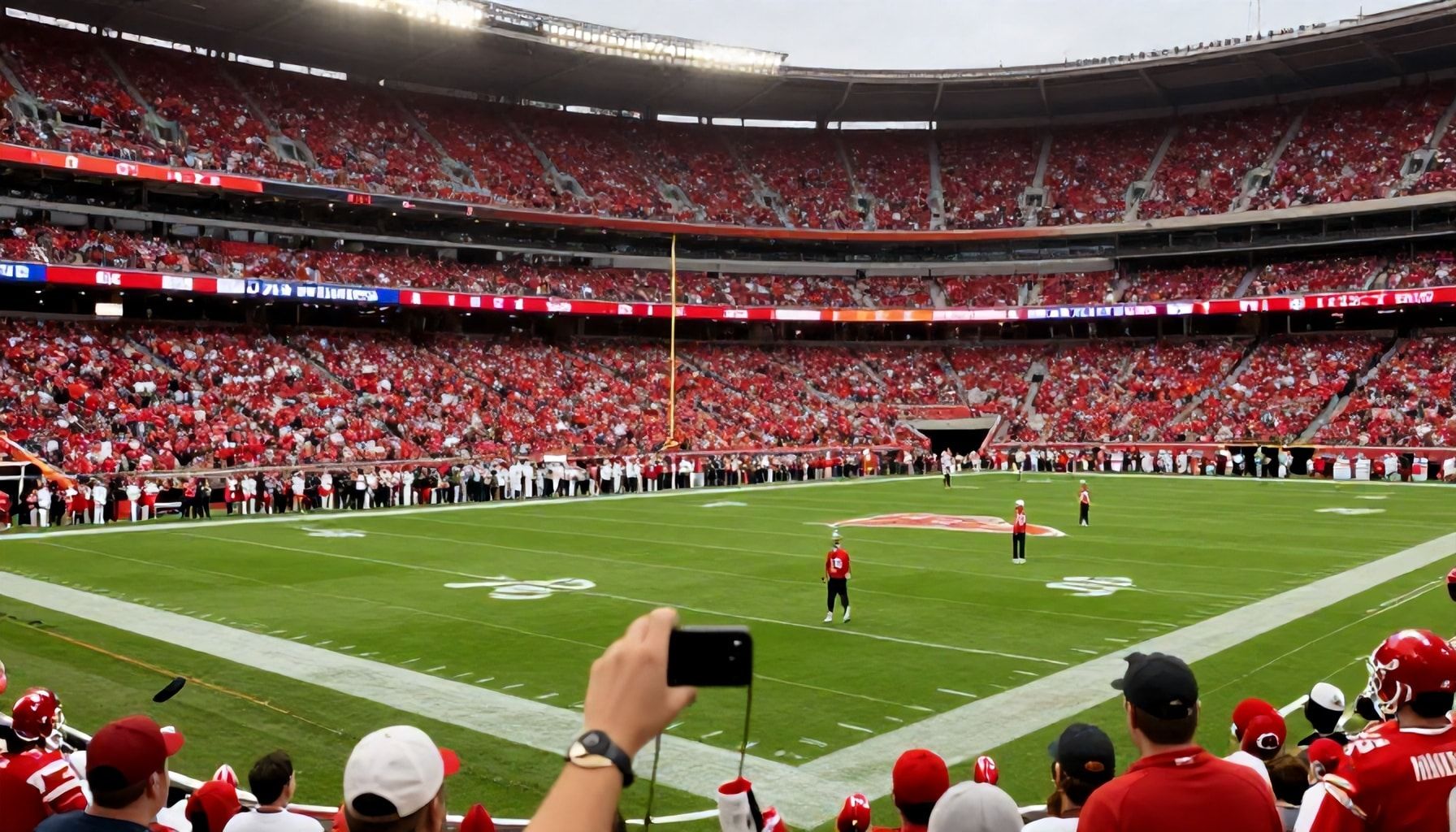 How to Stream the Chiefs Game Today (Even If You’re Not at Home)*