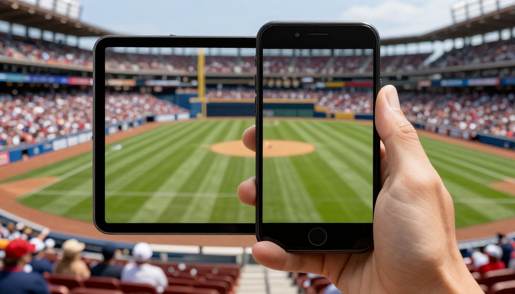 How to Stream the Phillies Game Live on Your Mobile Device*