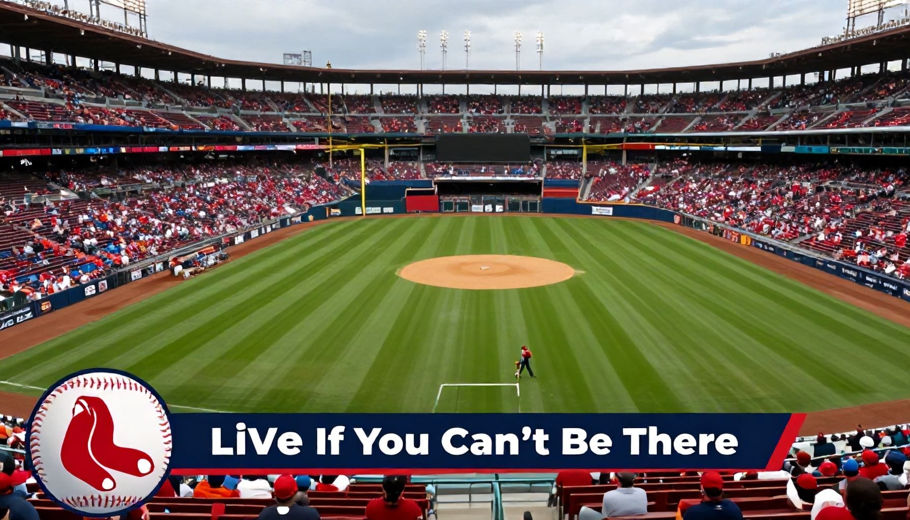 How to Stream the Red Sox Game Live If You Can’t Be There*