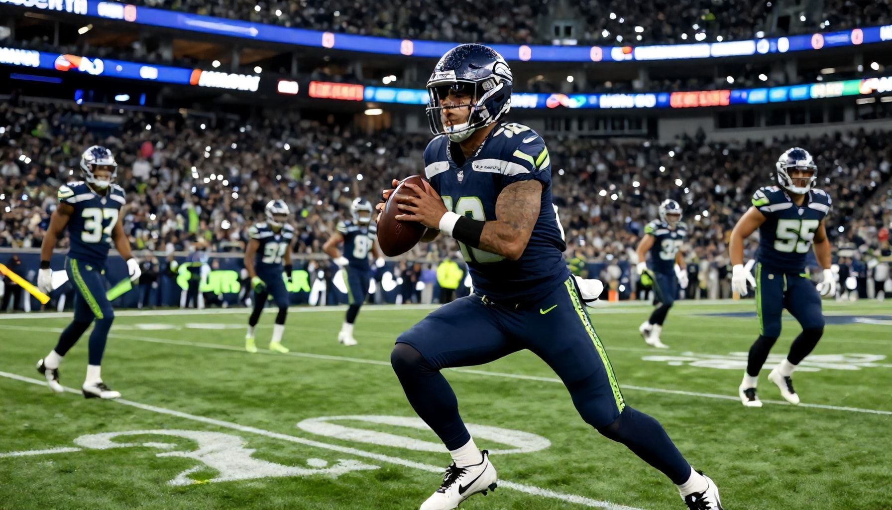 How to Stream the Seahawks’ Big Game Without Cable*