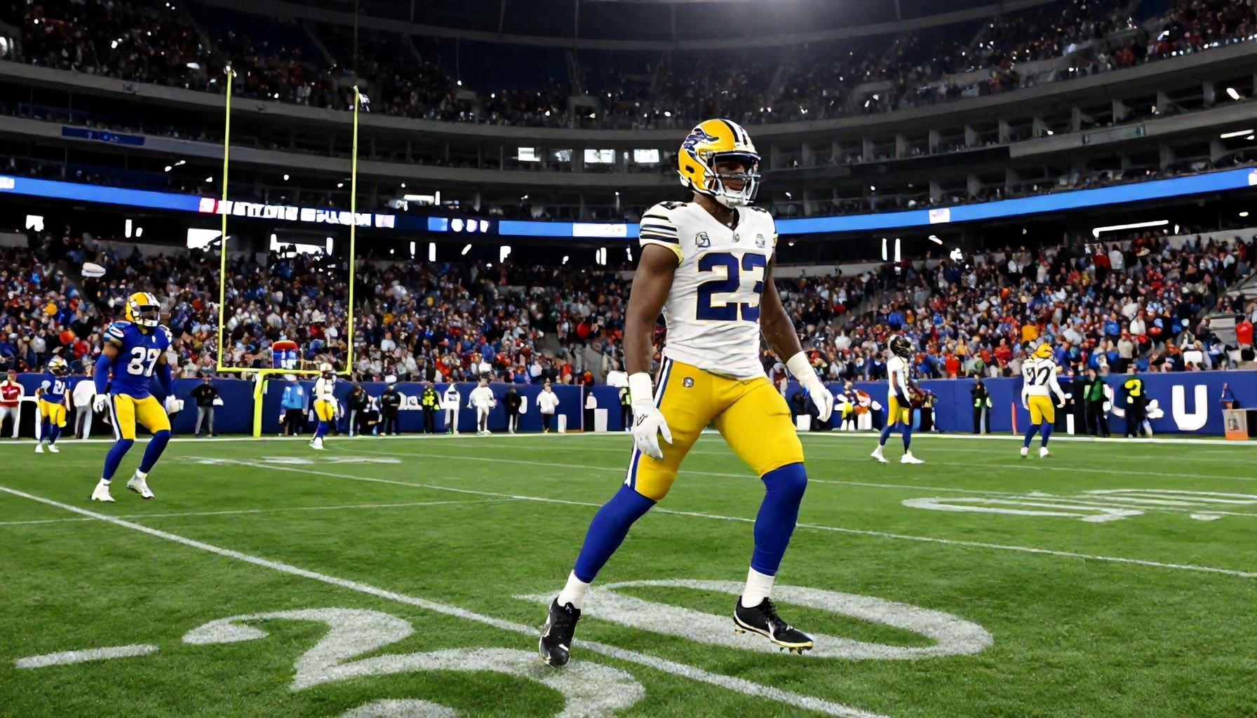 How to Stream Today’s NFL Games Without Cable*