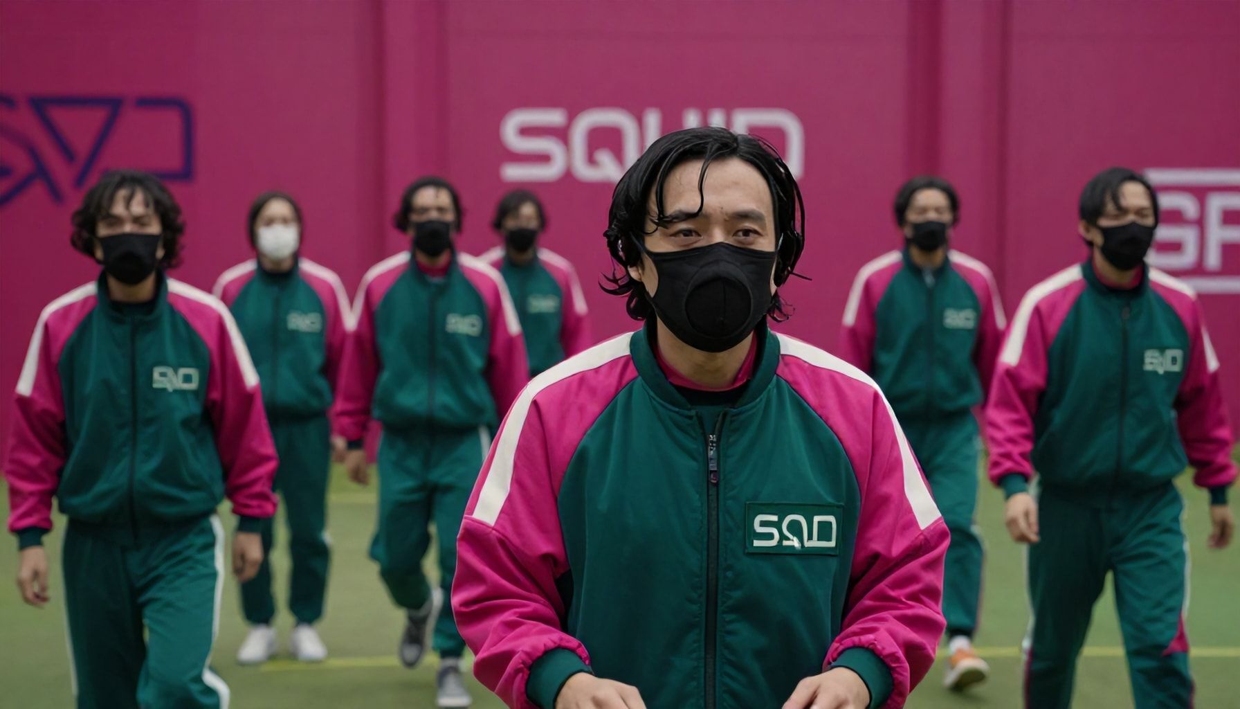 How to Survive the Next Round of Squid Game—If You Dare*