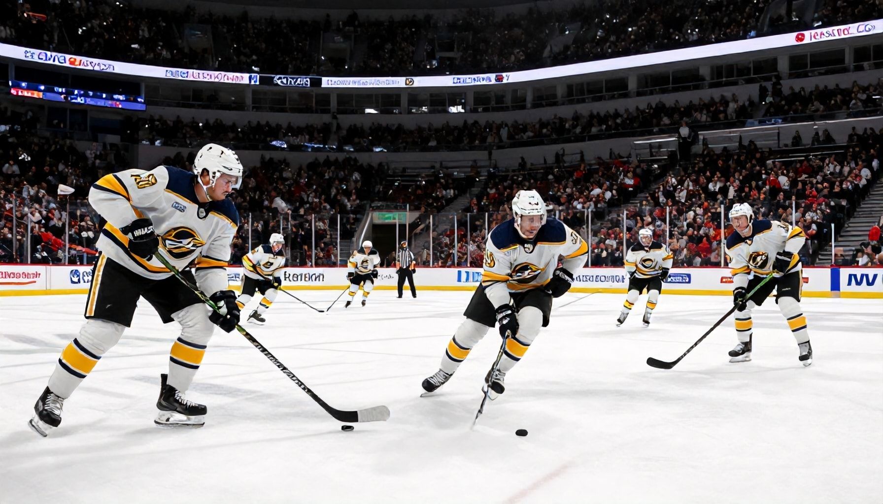 How to Track Every NHL Game in a Season Like a Pro*