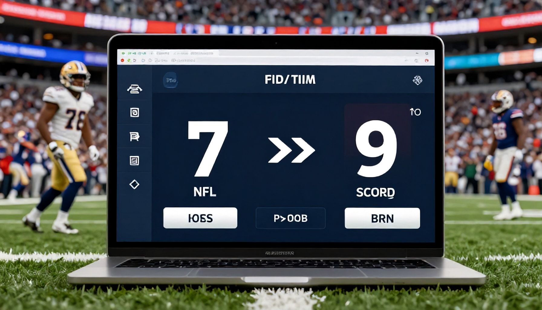 How to Track NFL Scores in Real-Time for Today’s Games*