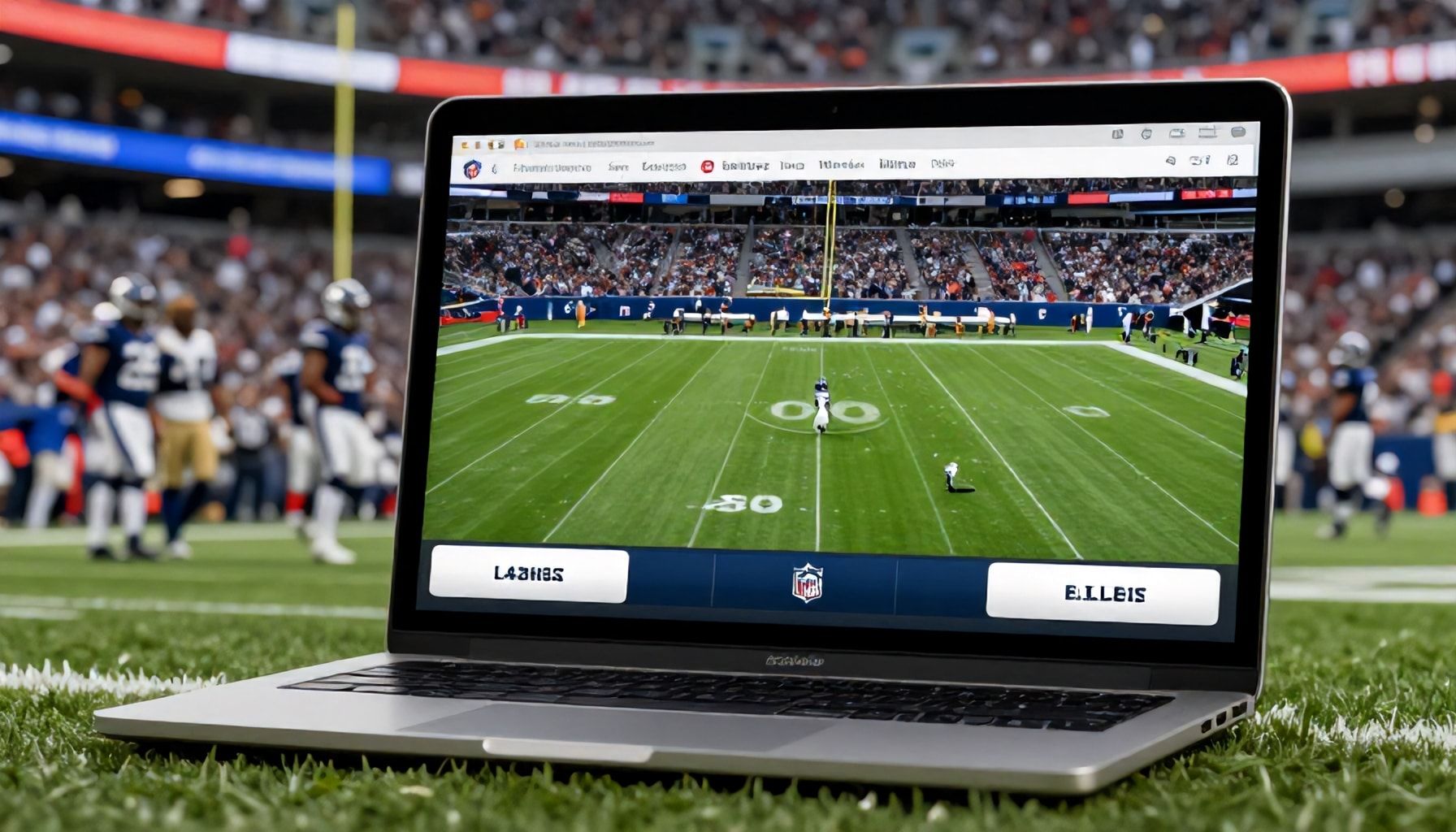 How to Track NFL Scores in Real Time Without Missing a Play*