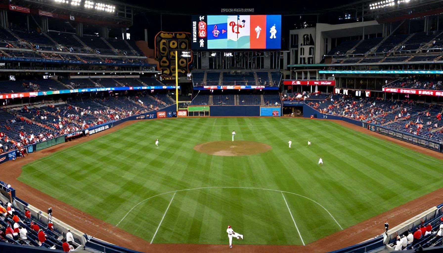 How to Track the Phillies’ Game Score in Real Time*