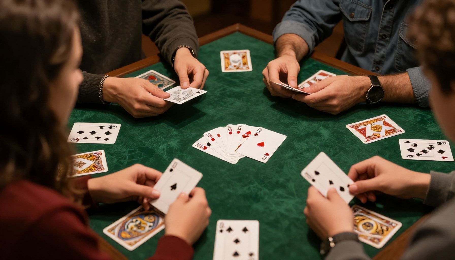 How to Turn Classic Card Games into Epic Bonding Experiences*