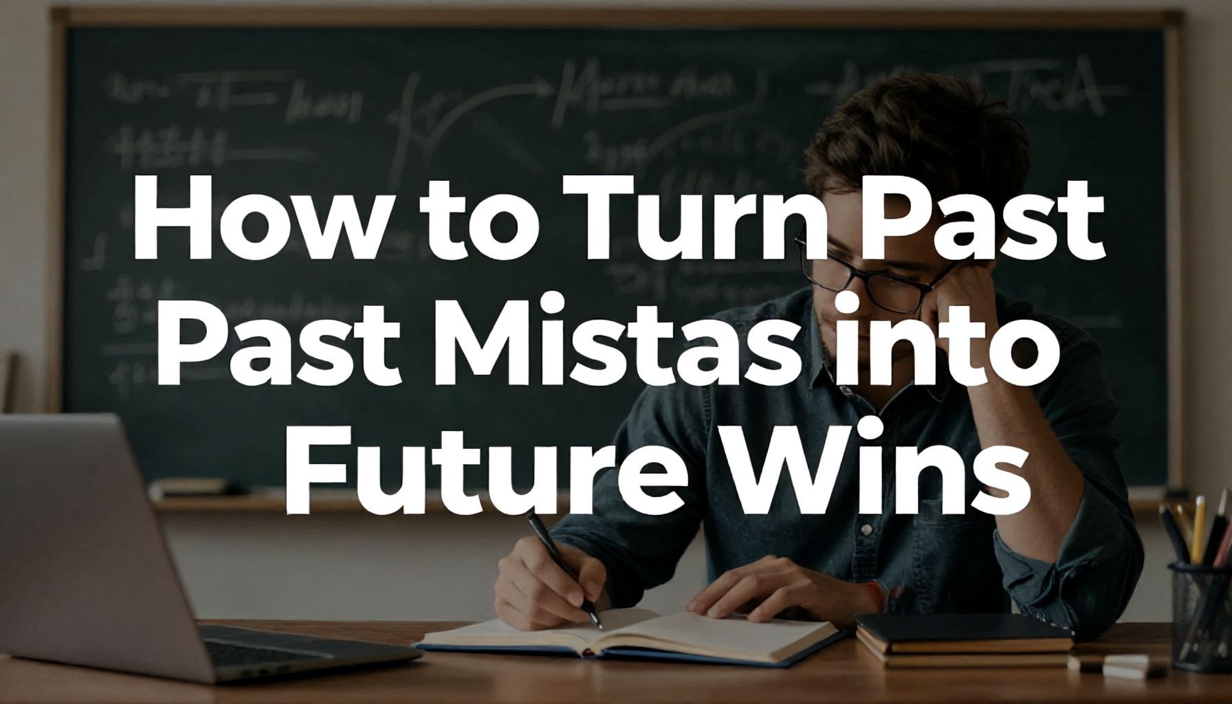 How to Turn Past Mistakes into Future Wins"*