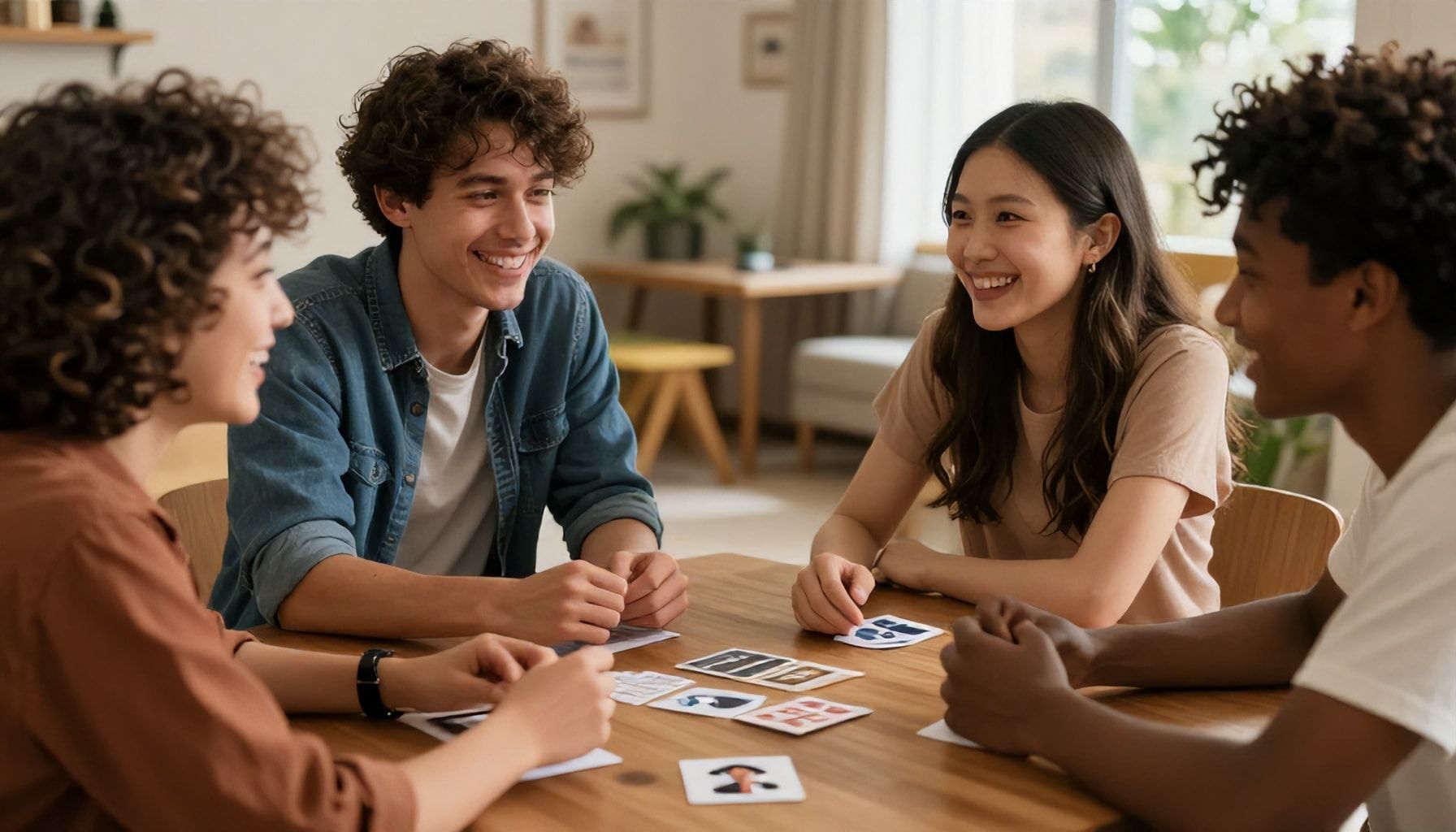 How to Turn Simple Games into Unforgettable Friendship Moments*