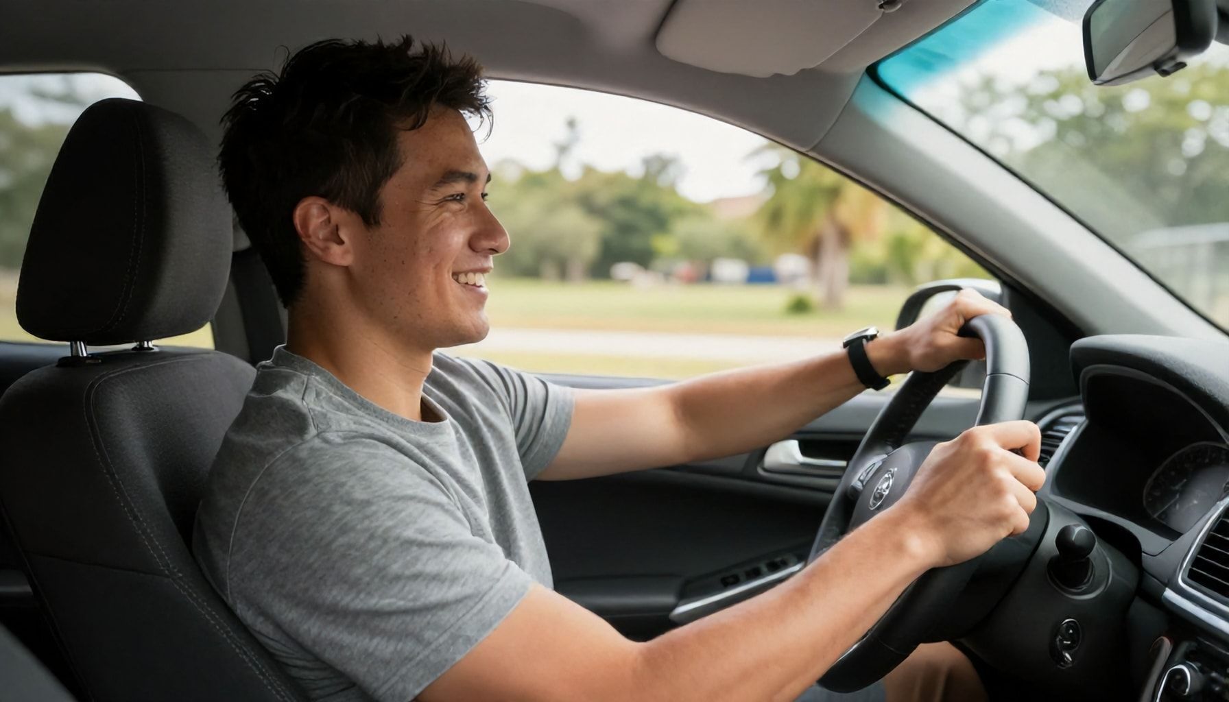 How to Turn Your Daily Commute into a Fun Driving Challenge"*