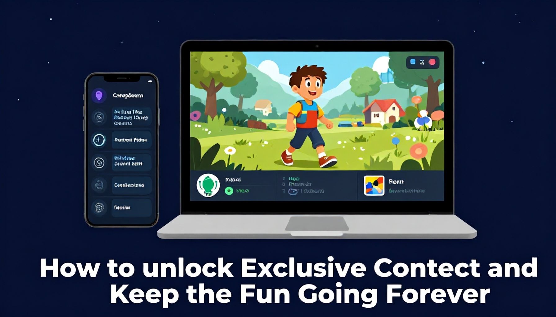 How to Unlock Exclusive Content and Keep the Fun Going Forever*
