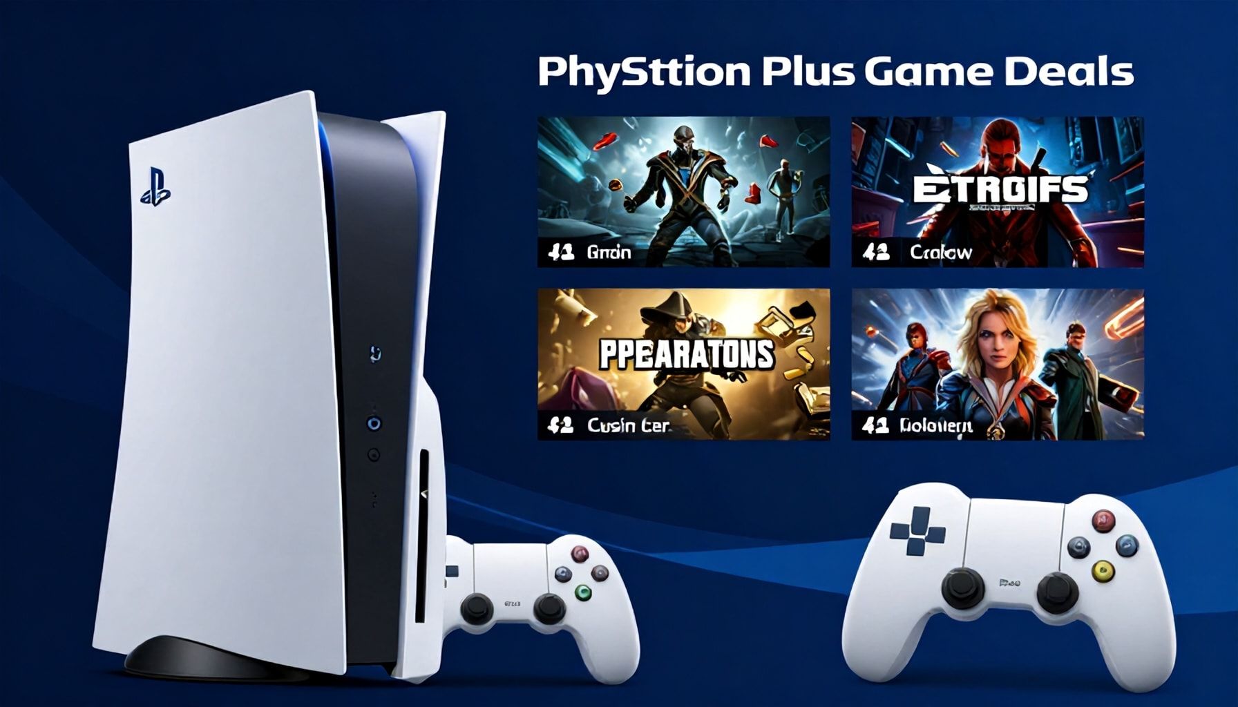 How to Unlock the Best PlayStation Plus Game Deals (Before They’re Gone)"*
